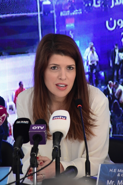 Ghalboun International Festival Press Conference